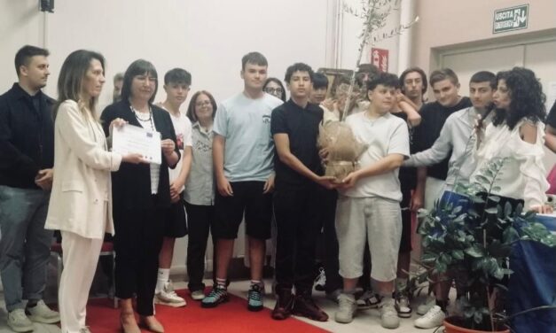 Sant’Egidio, studenti dell’ITT al lavoro sul dialogo