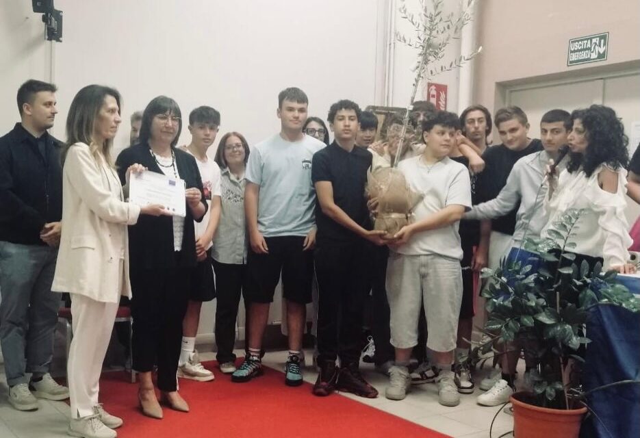 Sant’Egidio, studenti dell’ITT al lavoro sul dialogo
