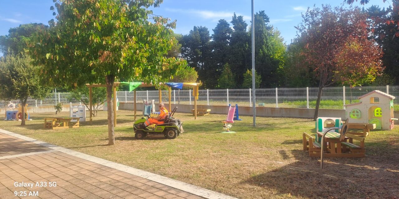 Martinsicuro, lavori negli istituti in vista del ritorno in aula