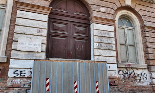 Teramo, parte il recupero della scuola Savini dopo il sisma