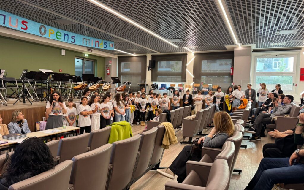 Alba Adriatica, all’IC Fermi si chiude il percorso Erasmus