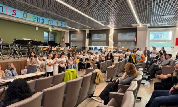 Alba Adriatica, all’IC Fermi si chiude il percorso Erasmus