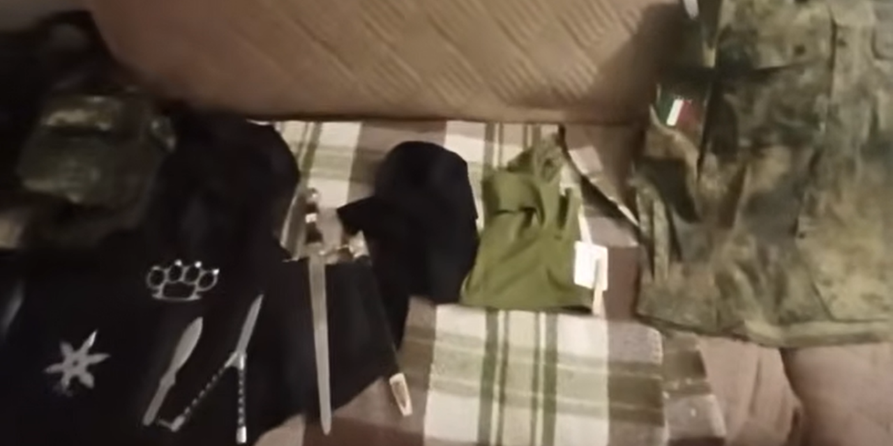 Tortoreto, 25enne arrestato per accuse legate al terrorismo