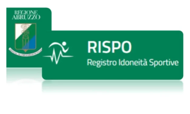 Certificati sportivi online, in Abruzzo superata quota 60mila