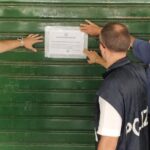 Montesilvano, bar fermato per 15 giorni dopo i controlli
