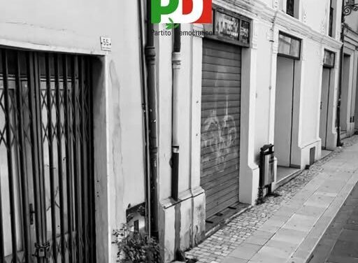 Imprese in calo a Giulianova, il Pd chiede il dibattito