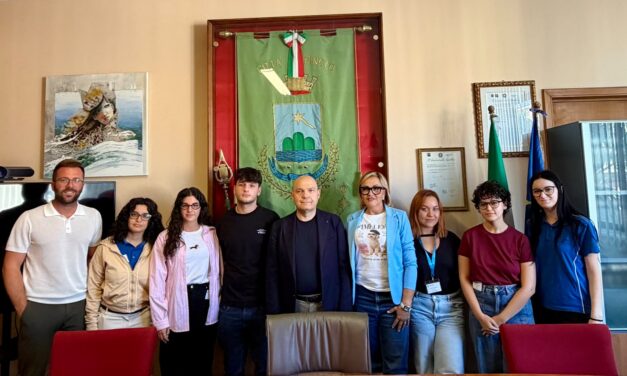 Pineto, al via il nuovo gruppo del Servizio Civile