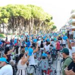 Ottocento ciclisti sulla costa tra Alba Adriatica e Tortoreto