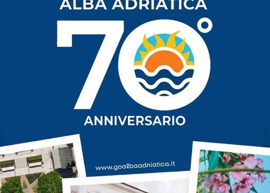 Alba Adriatica, il 14 luglio una giornata per i 70 anni del Comune
