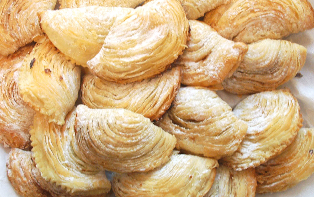 Sfogliatelle abruzzesi