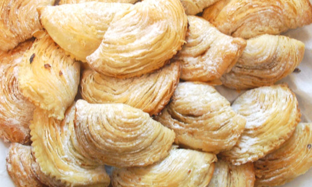 Sfogliatelle abruzzesi