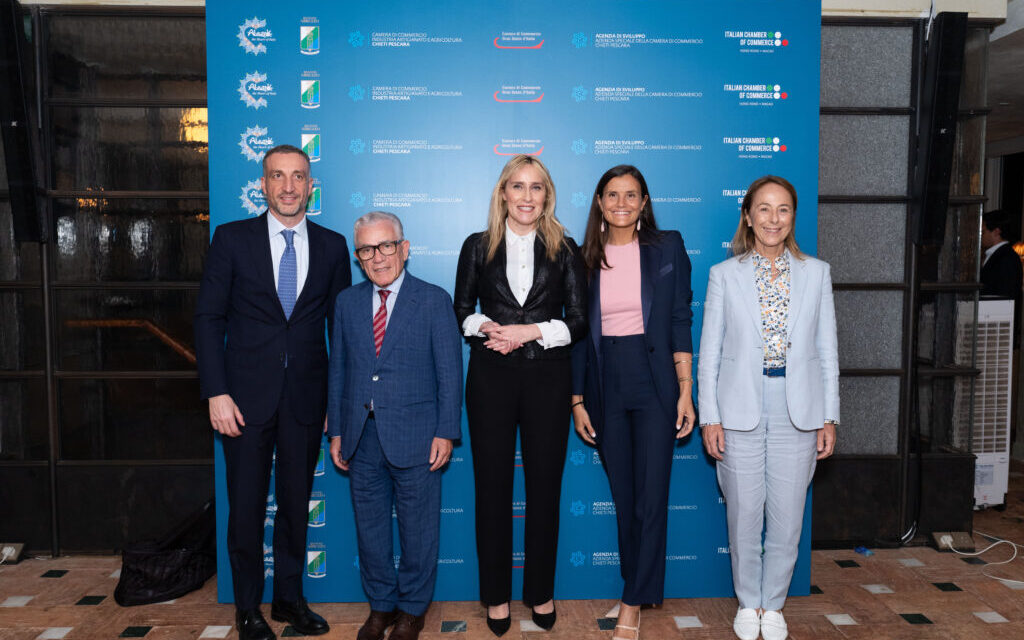 Turismo, l’Abruzzo guarda all’Asia con una tappa a Hong Kong