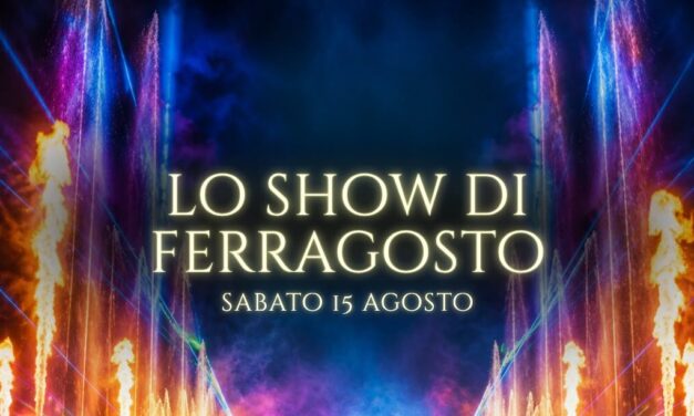 Tortoreto prepara il Ferragosto con uno show serale in spiaggia