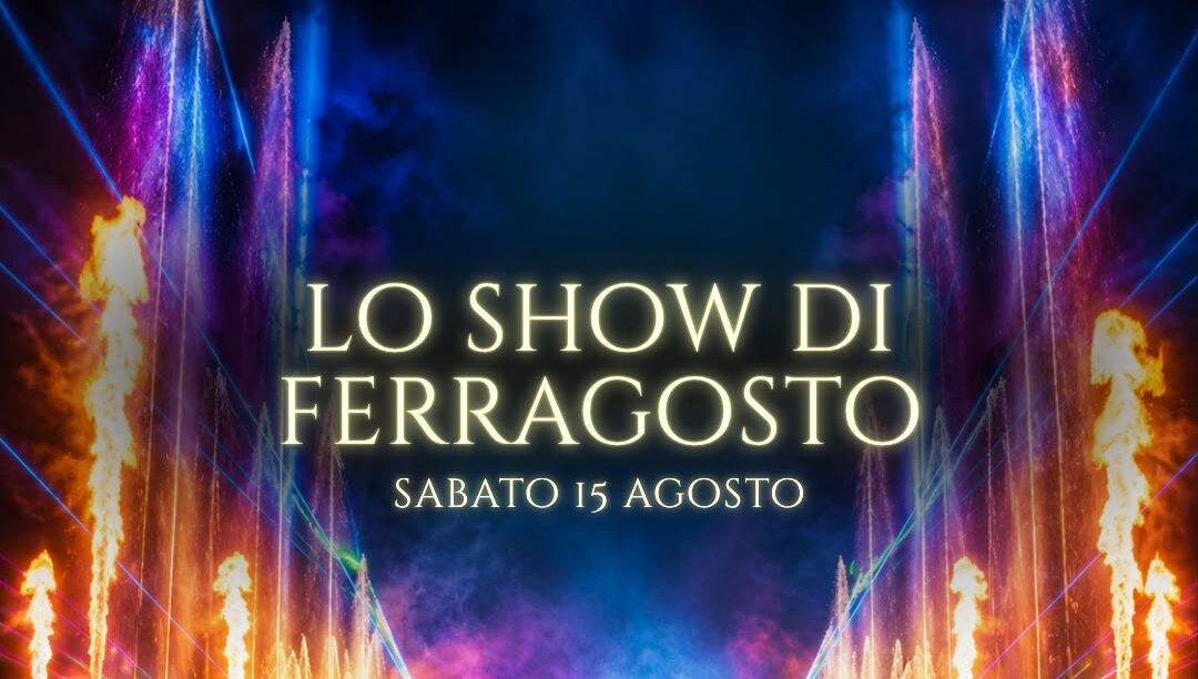 Tortoreto prepara il Ferragosto con uno show serale in spiaggia
