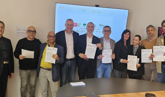 Trasporto artigiano, intesa regionale tra sindacati e imprese