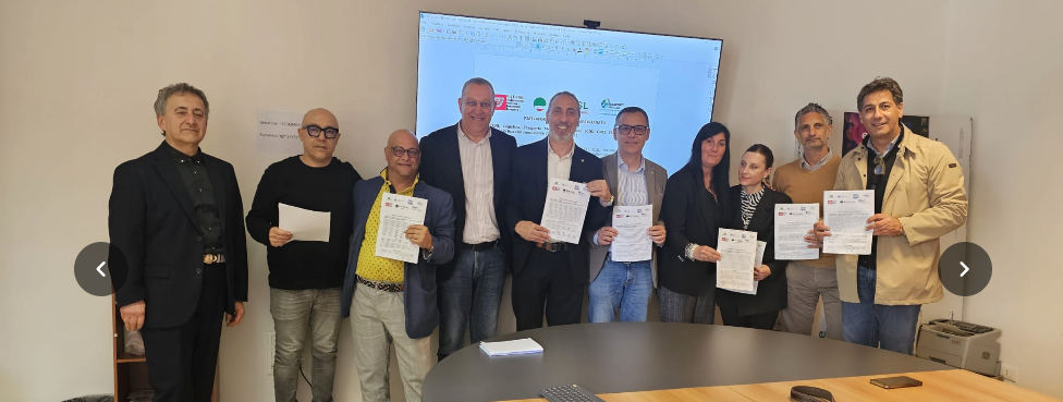 Trasporto artigiano, intesa regionale tra sindacati e imprese