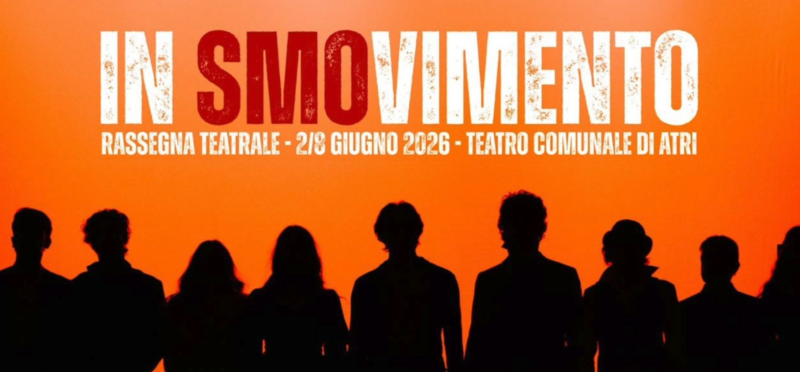 Atri, una settimana di teatro con 120 attori in scena