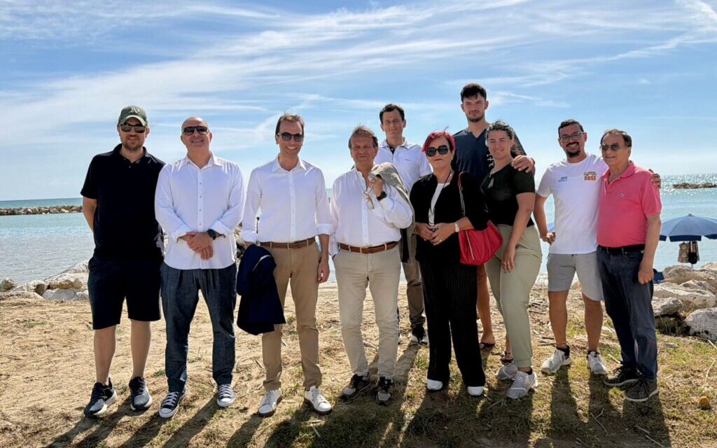 Villa Rosa Sud, verifica sulla costa contro l’erosione