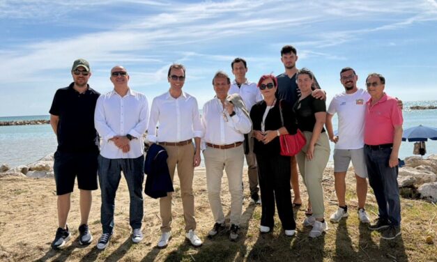 Villa Rosa Sud, verifica sulla costa contro l’erosione