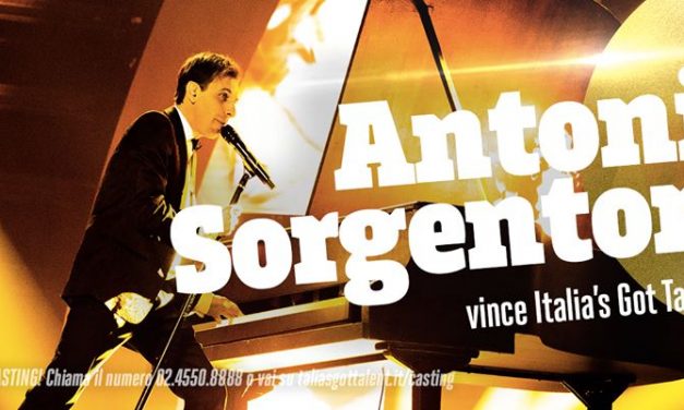 Antonio Sorgentone vince “Italia’s Got Talent 2019”