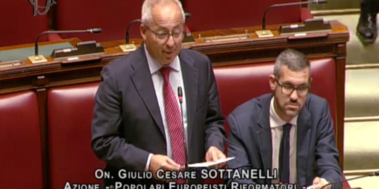 Castrogno, straordinari fermi: il caso arriva alla Camera