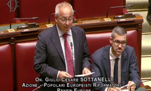 Castrogno, straordinari fermi: il caso arriva alla Camera