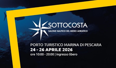 Al Marina di Pescara tre giorni dedicati a nautica e mare
