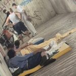 Giulianova, proteste sul sottopasso di via Nazario Sauro