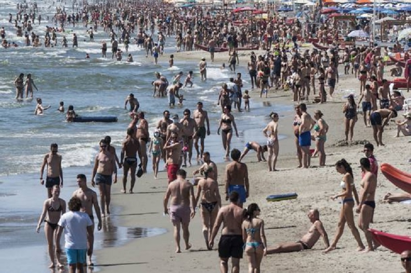 Spiagge accessibili, richiamo al rispetto dell’ordinanza 2026