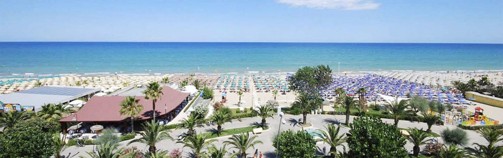 Spiaggia di Alba Adriatica