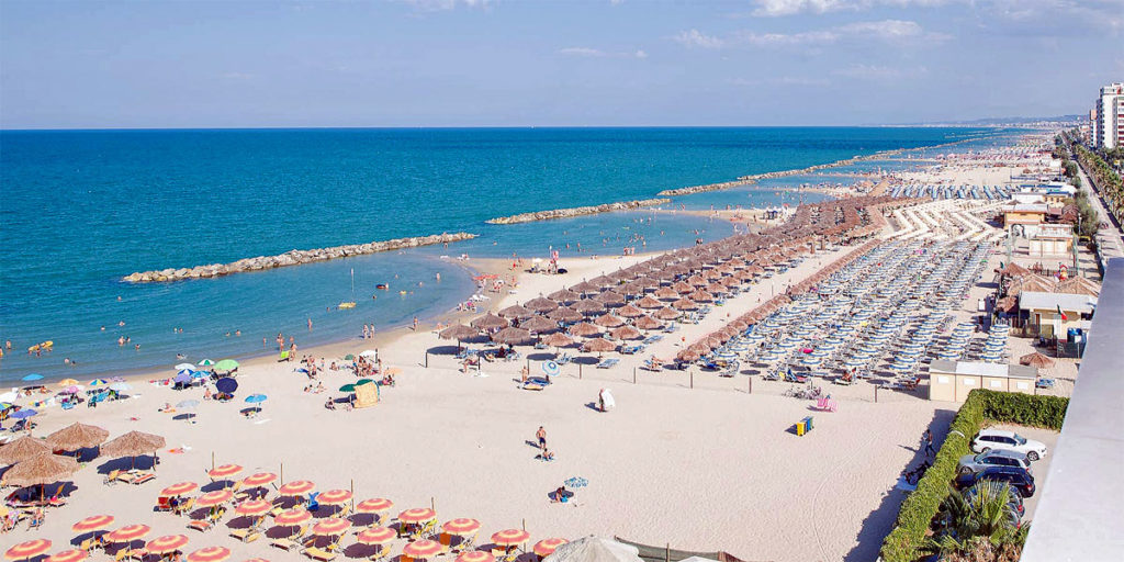 Spiaggia di Pescara