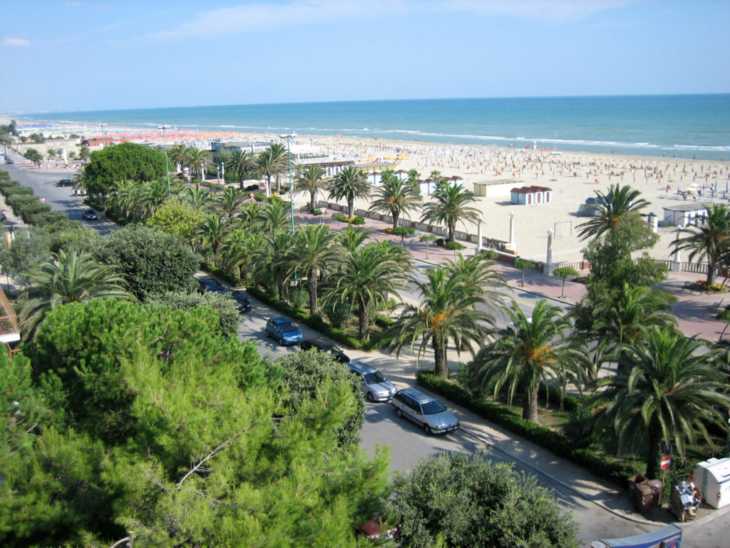 Spiaggia di Giulianova Lido