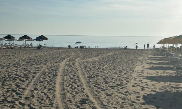 Tortoreto, controlli all’alba sulle spiagge libere