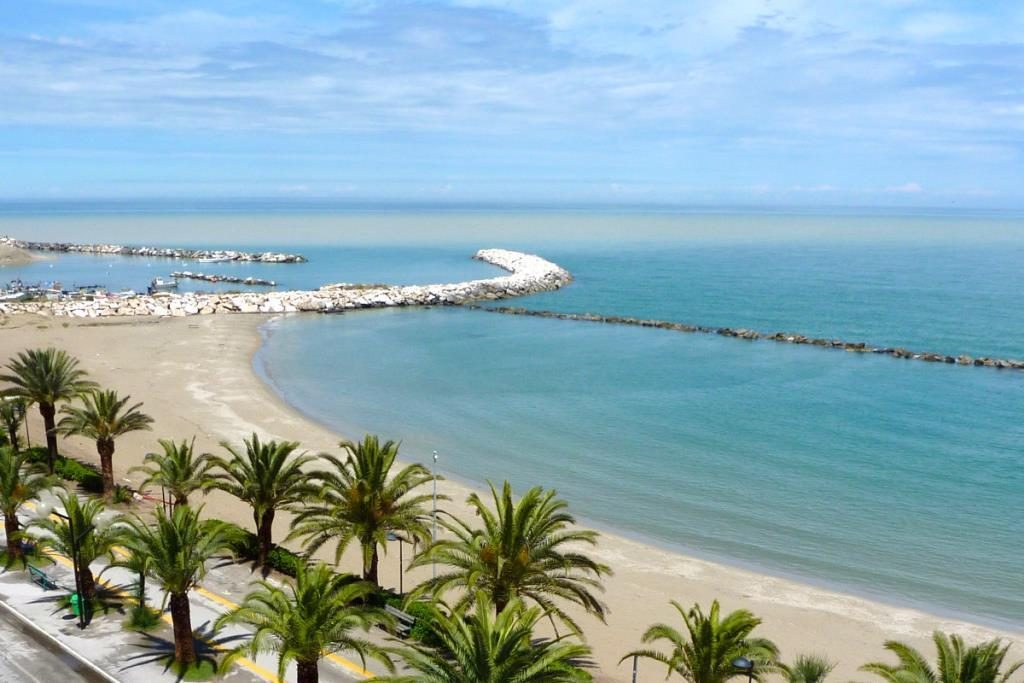 Spiaggia di Martinsicuro