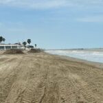 Val Vibrata, completata la pulizia dei litorali dopo il maltempo