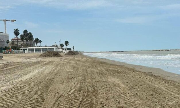 Val Vibrata, completata la pulizia dei litorali dopo il maltempo