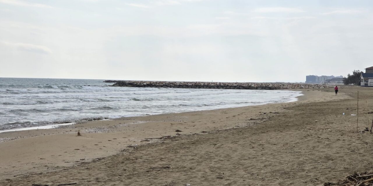 Erosione, fondi regionali per il litorale: risorse anche a Silvi