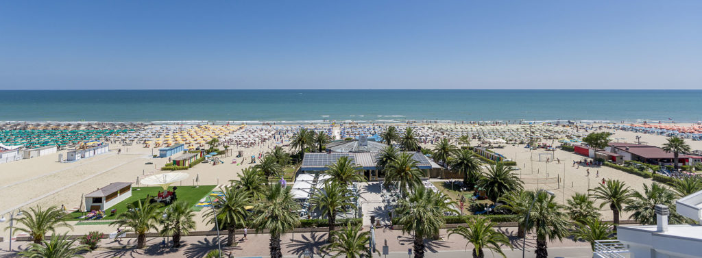 Spiaggia di Tortoreto Lido