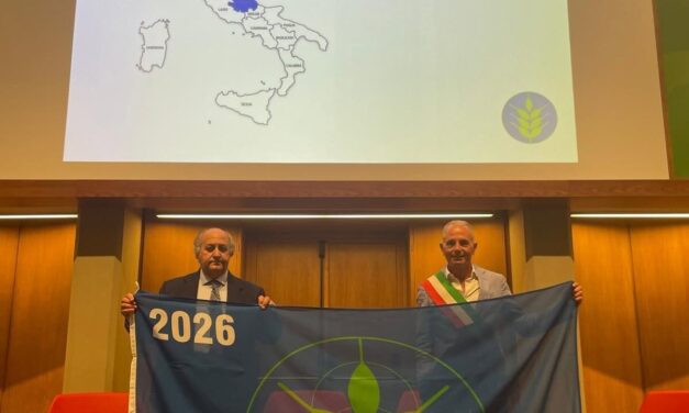 Tortoreto premiata per ambiente e ruralità con Spighe Verdi