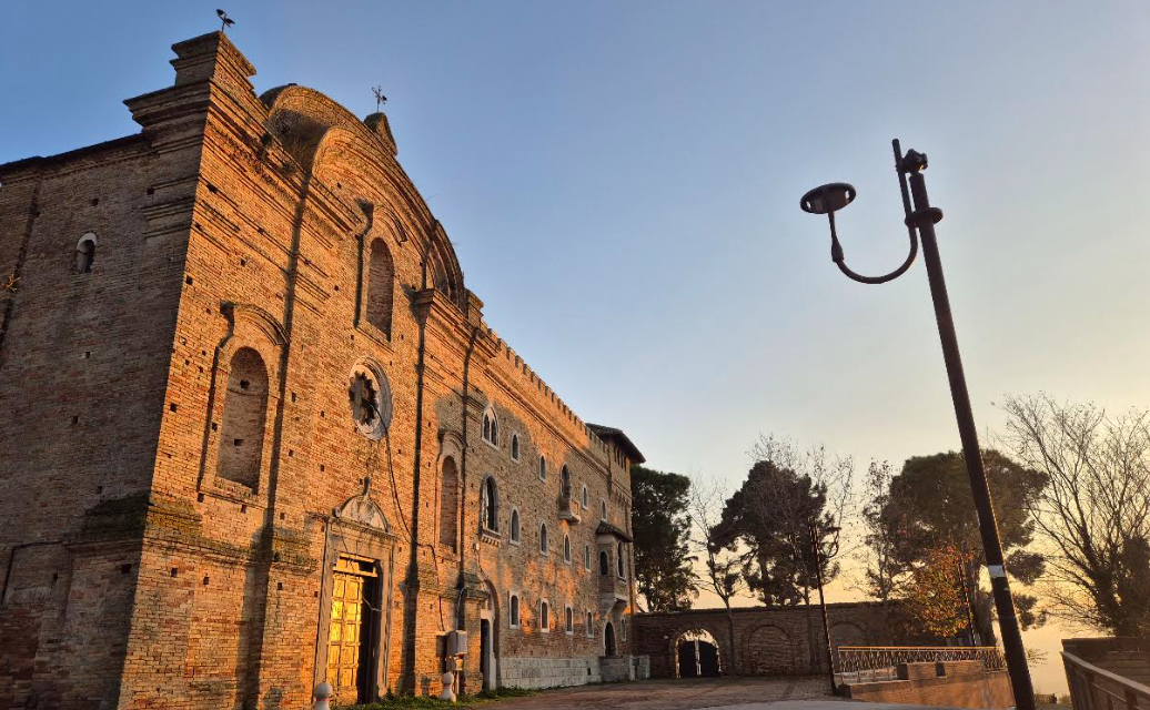 Spoltore, apertura straordinaria al convento di San Panfilo