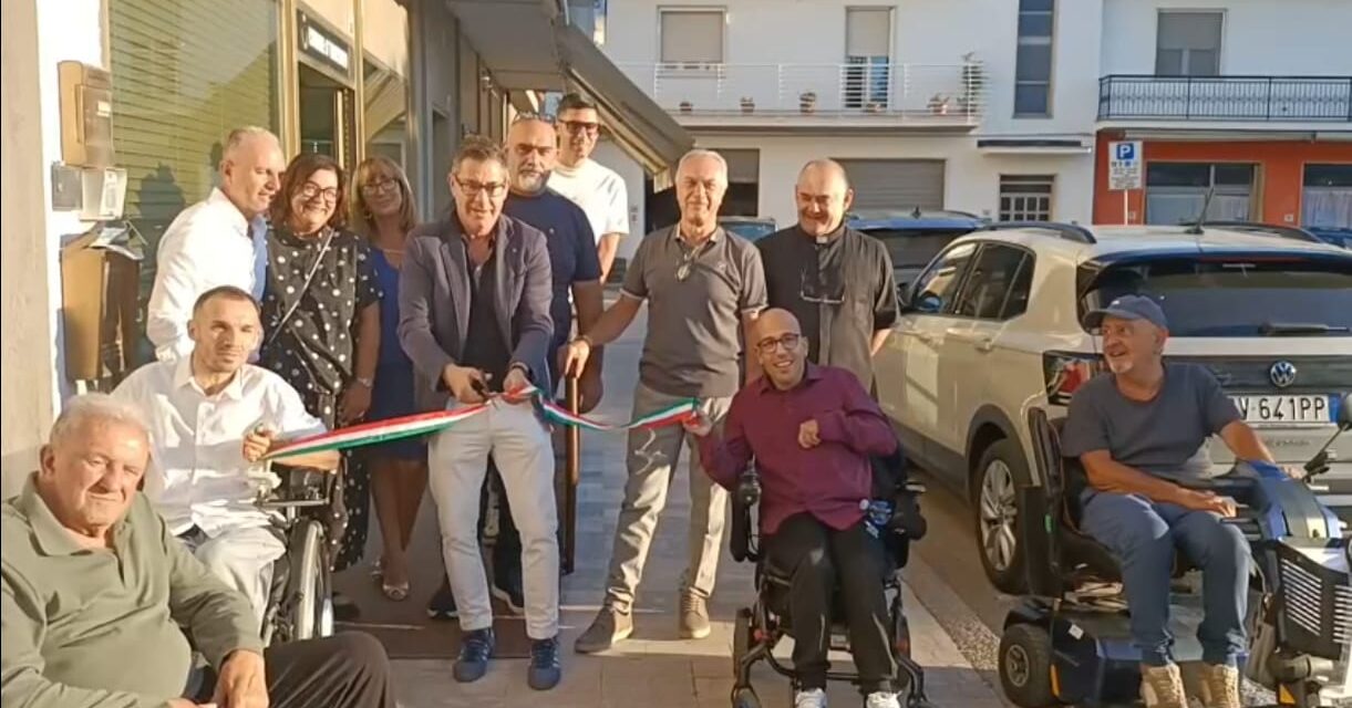 Tortoreto, apre un punto di ascolto contro le discriminazioni