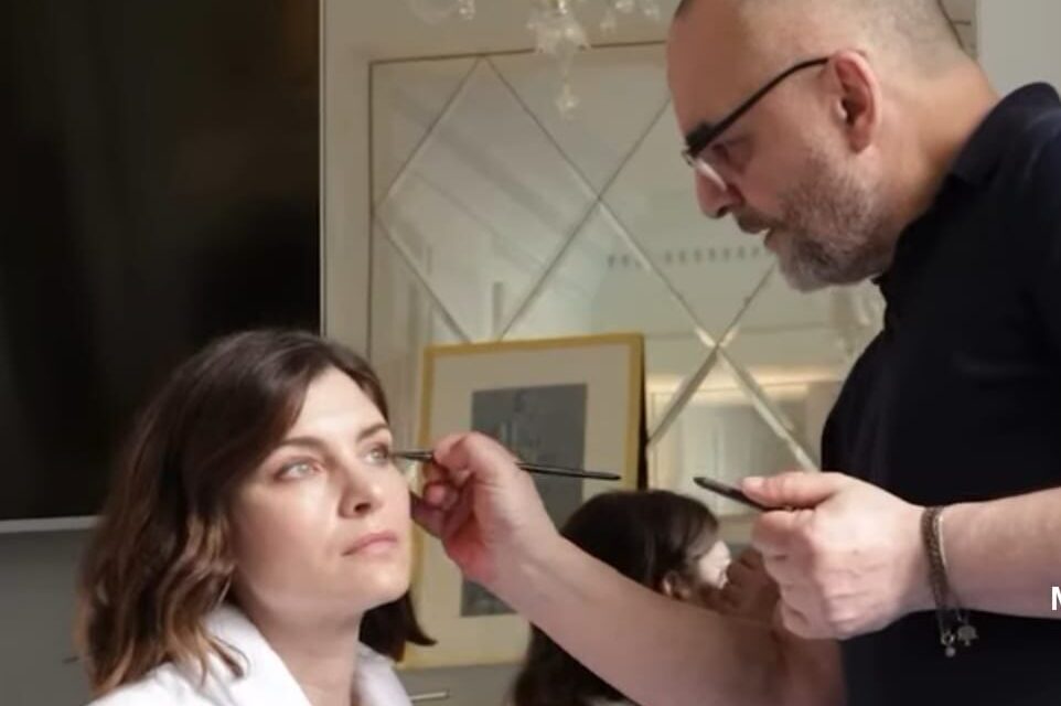 Luciano Squeo porta Giulianova nel beauty internazionale