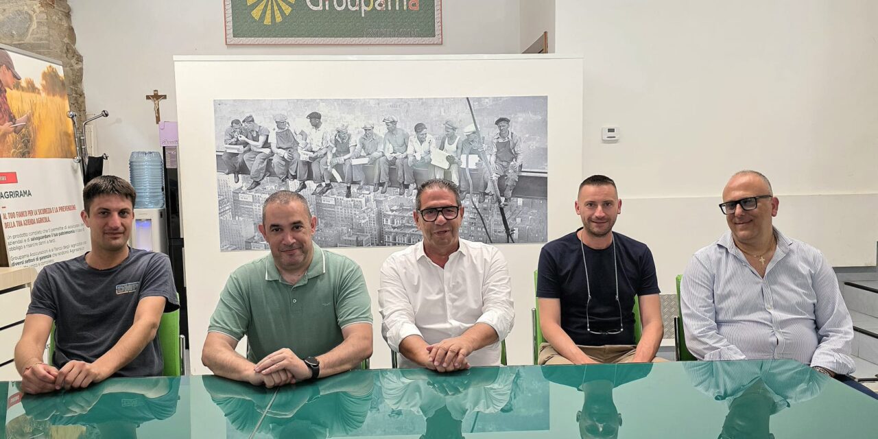 Notaresco, nuovo corso in panchina e nodo allenamenti