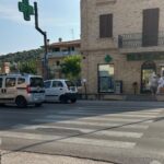 Tortoreto, allarme sicurezza sulle strisce della Statale 16