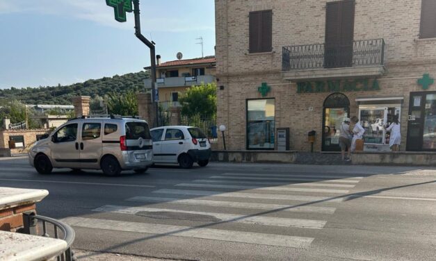 Tortoreto, allarme sicurezza sulle strisce della Statale 16