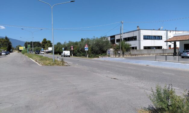 Sant’Omero, nuova richiesta di strisce pedonali sulla Statale 259