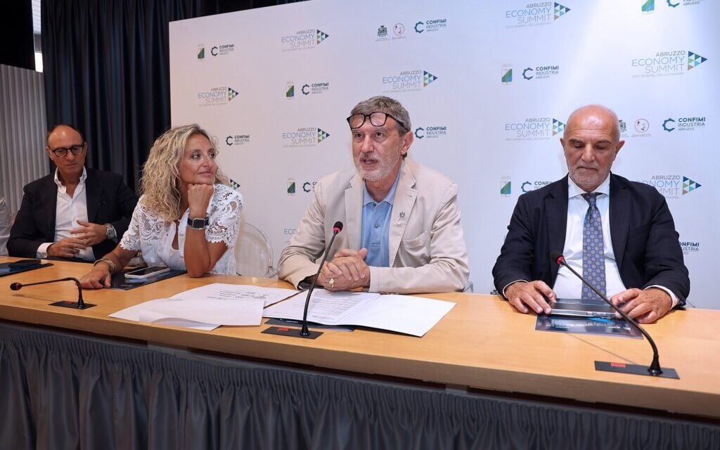 Economia e innovazione, a Pescara torna il summit regionale