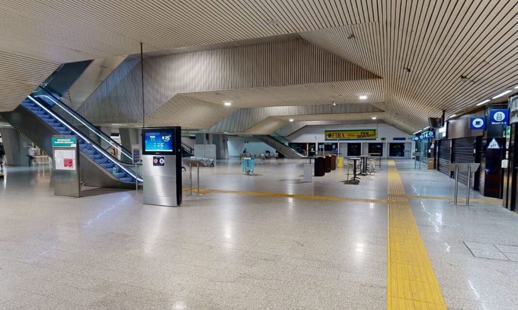 Stazione di Pescara, avanti il restyling da 14 milioni