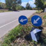 Sicurezza sulla Bonifica del Salinello, cresce l’allarme
