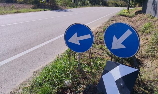 Sicurezza sulla Bonifica del Salinello, cresce l’allarme